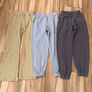 Hollister Sweatpants Bundle